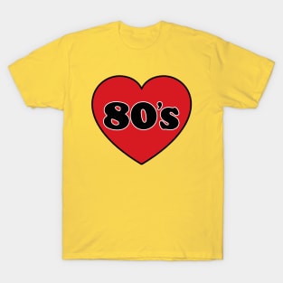 80s T-Shirt